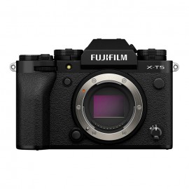 Fujifilm X-T5 Corpo - Preto