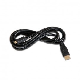 Cabo mini-HDMI / HDMI - 1.8mt