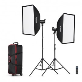 Godox Daylight SL100D Duo Kit 