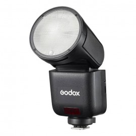 Godox Flash Speedlite V1 Mid para Fuji
