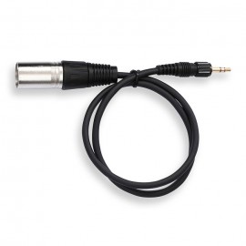 Godox GAC-IC1 - Cabo XLR - Jack 3,5mm