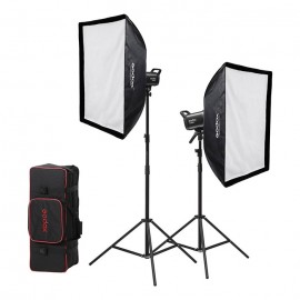 Godox VideoLight SL60llD Duo Kit