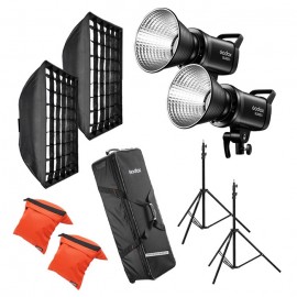 Godox VideoLight SL60llD Duo Pro Kit