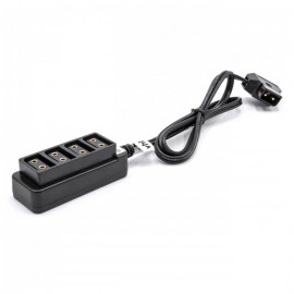 Patona Splitter Hub D-Tap 4 Vias