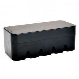 Japan Camera Hunter Film Case - 10 Rolos 35mm - Preto