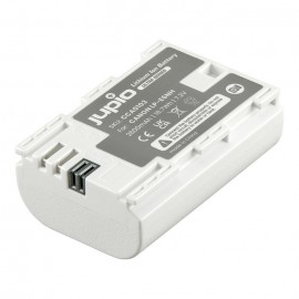 Jupio Bateria LP-E6NH - Ultra Edition (2600mAh)