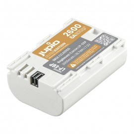 Jupio Bateria LP-E6P - Ultra Edition (2600mAh)