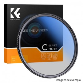 K&F Filtro Polarizador HMC Nano-C - 67mm