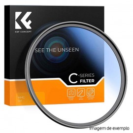 K&F Filtro UV HMC Nano-C - 58mm