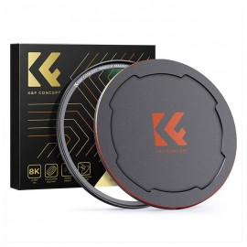 K&F Nano-X Filtro Magnético UV - 77mm