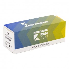 Kentmere Rolo PAN 200 - 120