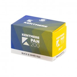 Kentmere Rolo PAN 200 - 135/36