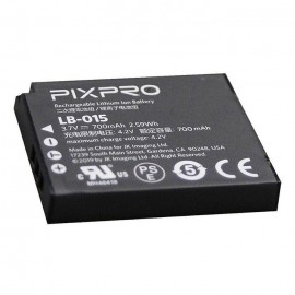 Kodak PixPro LB-015 - Bateria para WPZ2 (700mAh)
