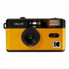 Kodak Ultra F9 - Black/Yellow