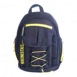 Mochila Nikonistas