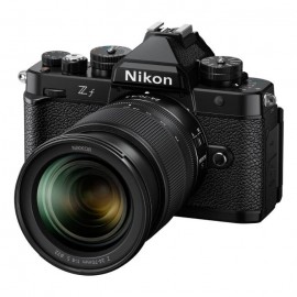 Nikon Z f + Z 24-70mm - Preto