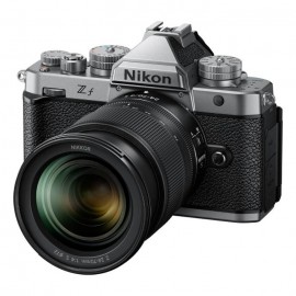 Nikon Z f + Z 24-70mm - Silver