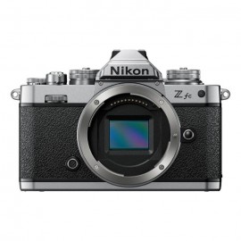 Nikon Z fc Corpo