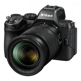 Nikon Z5 II + Z 24-70mm
