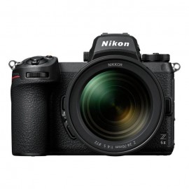 Nikon Z6 II + Z 24-70mm