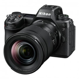 Nikon Z6 III + Z 24-120mm