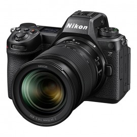 Nikon Z6 III + Z 24-70mm