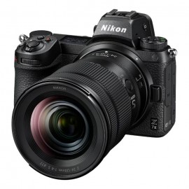 Nikon Z7 II + Z 24-120mm
