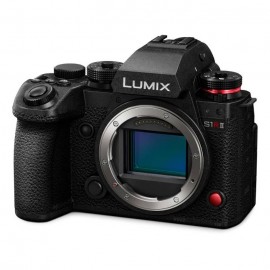 Panasonic Lumix S1R II Corpo