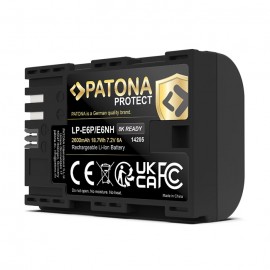 Patona Protect Bateria LP-E6P (2600mAh)
