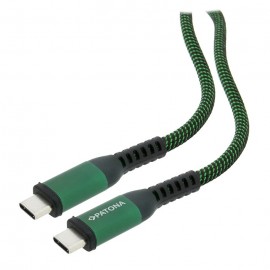 Patona Cabo USB-C Premium PD 100W - 1m