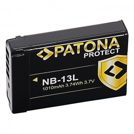 Patona Protect Bateria NB-13L (1010mAh)