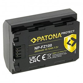 Patona Protect Bateria NP-FZ100 (2600mAh)