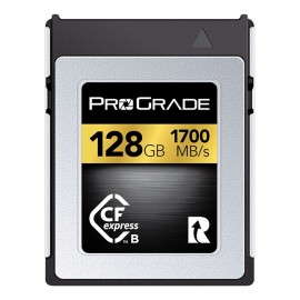 Prograde CFexpress 2.0 Type B (Gold) - 128GB