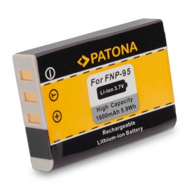 Patona Bateria NP-95 (1600mAh)