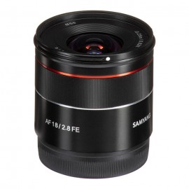 Samyang AF 18mm f/2.8 FE para Sony E