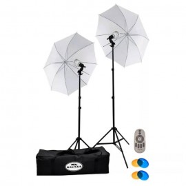 Savage LED Studio Kit VL35W