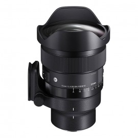 Sigma 15mm f/1.4 DG DN Fisheye para Sony E