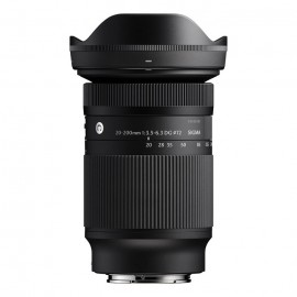 Sigma 20-200mm f/3.5-6.3 DG - Contemporary para Sony E