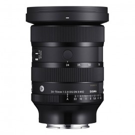 Sigma 24-70mm f/2.8 DG DN II (A) - Sony E