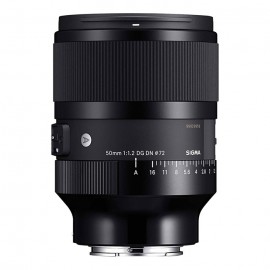 Sigma 50mm f/1.2 DG DN (A) - Sony E