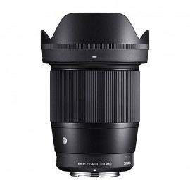 Sigma 16mm f/1.4 DC DN (C) - Canon RF