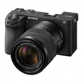  Sony Kit a6700 + 18-135mm