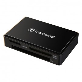 Transcend RDF8 - Leitor de Cartões SD e CF - USB 3.1