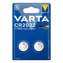 Varta Pilha CR2032 - Pack Duplo