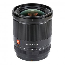 Viltrox AF 13mm f/1.4 XF para Fuji X