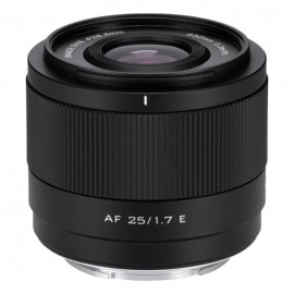 Viltrox AF 25mm f/1.7 Air Sony E