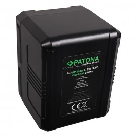 Patona Premium Bateria V-Mount 284Wh (19 200mAh)