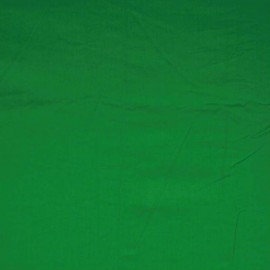 Walimex Fundo em Tecido Verde Liso p/ Chroma Key - 2,85x6m