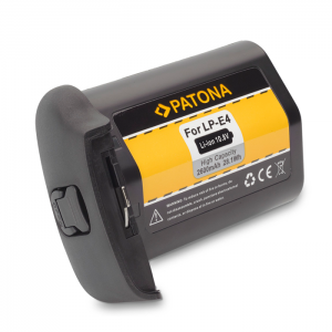 Patona Bateria LP-E4 (2600mAh)