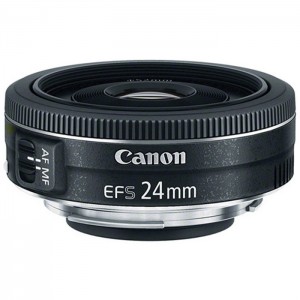 Canon EF-S 24mm f/2.8 STM 
